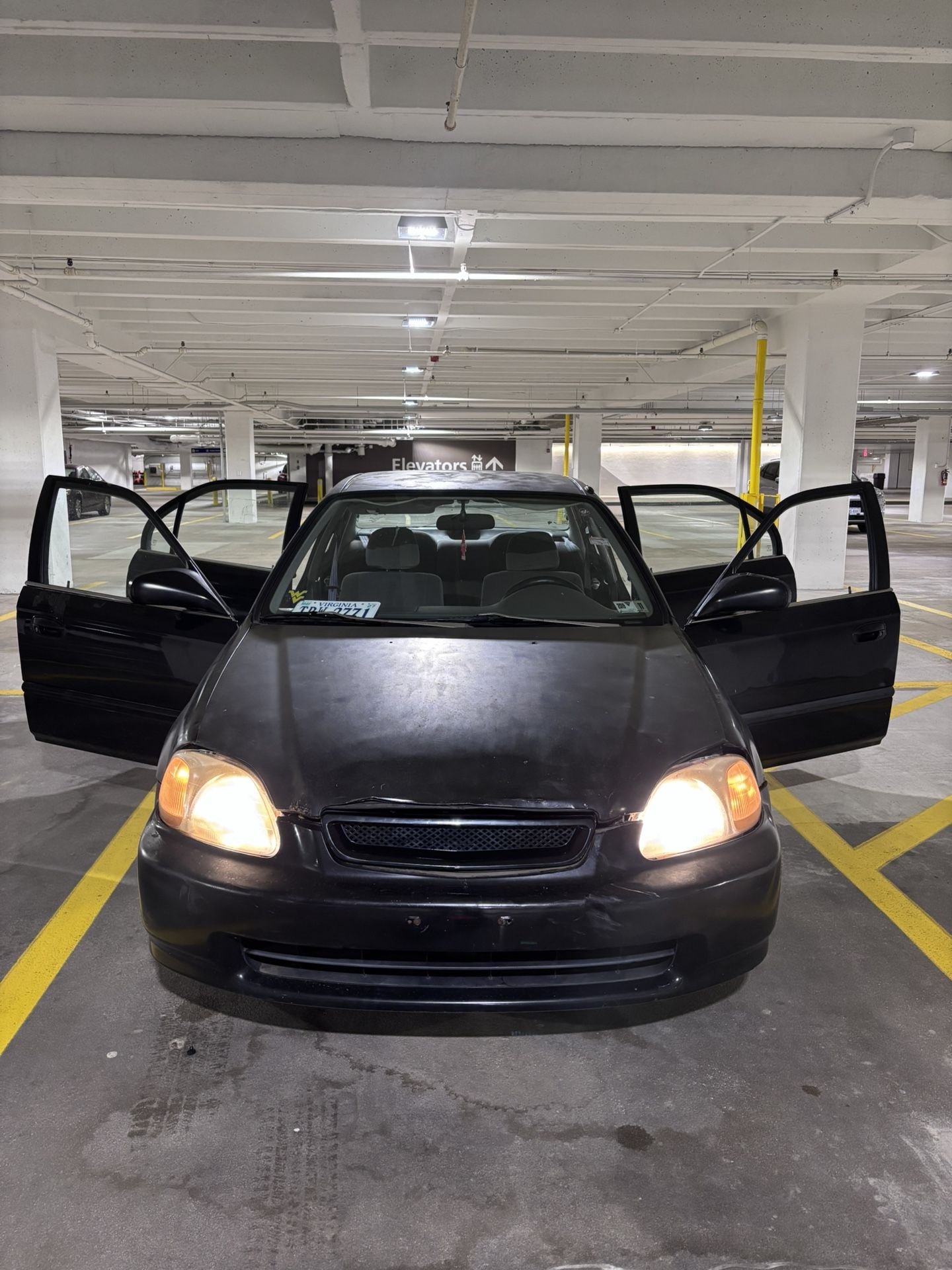 1996 Honda Civic