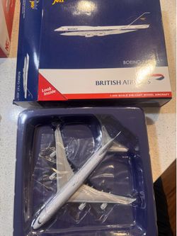 Gemini jets 747-400