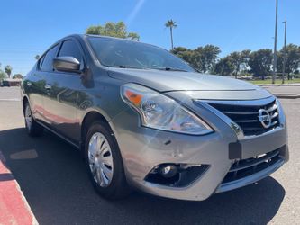 Nissan Versa 2017