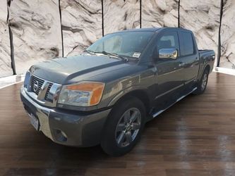 2010 Nissan Titan Crew Cab