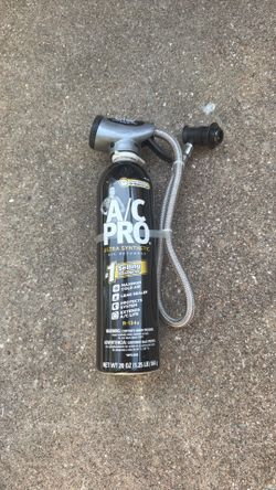 AC Pro 134A Recharge. S.W.Arl
