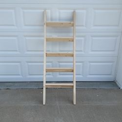 Blanket Ladder