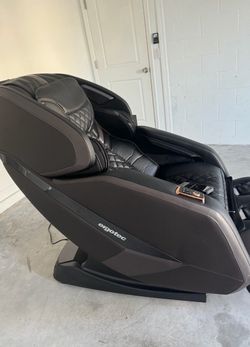 Massage chair discounted