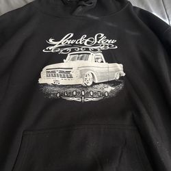 Lowrider hoodie heavyweight
