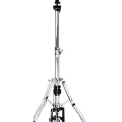 Mapex H800 Armory Series Double Braced Hi-Hat Stand - Black Plated - 3-leg