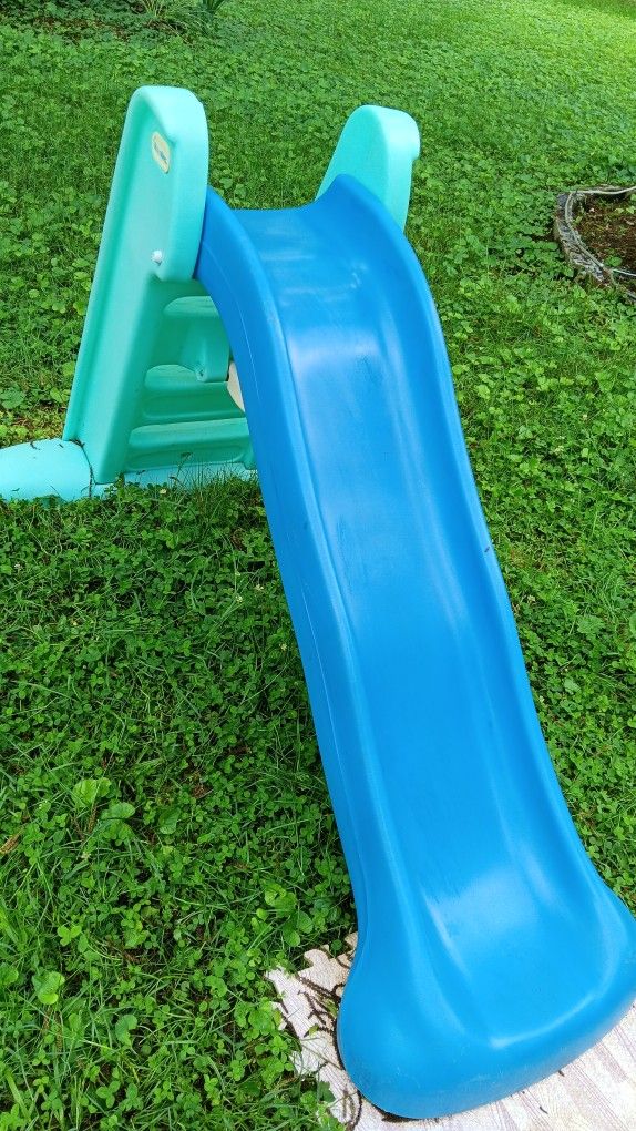 Toddler Slide