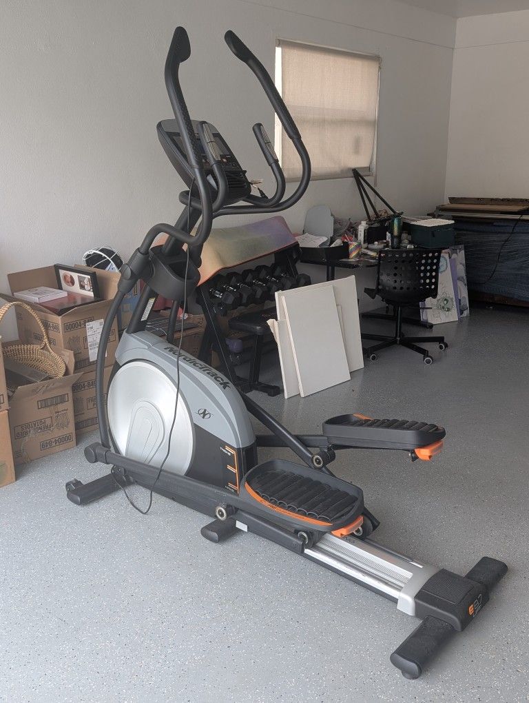 Nordic Track Elliptical 
