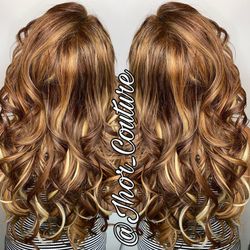 Hair Extensions and services