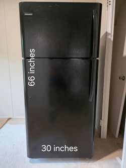 Frigidaire fridge