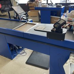 Cashier Counter 