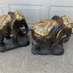 Beautiful Elephant Decor ✨