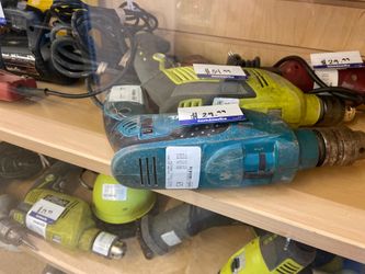 Makita drill