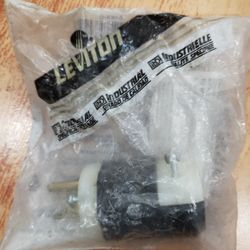 Leviton Industrial Grade Plug