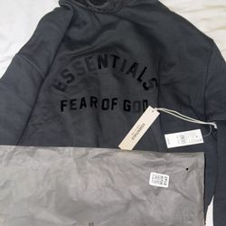 Essentials Hoodie 