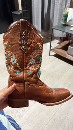 Cow girl boots