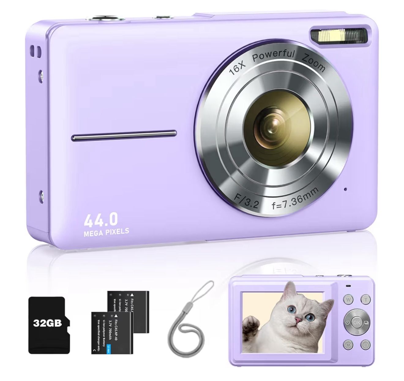 Brand new Digital Camera