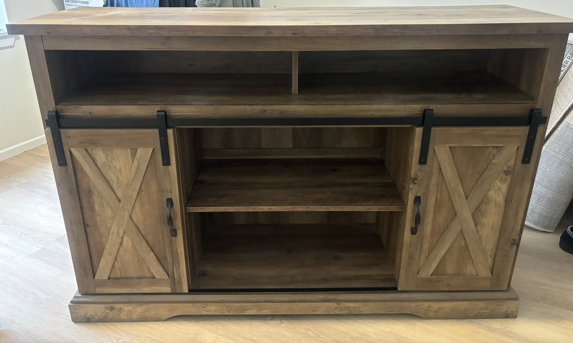 Entertainment Center