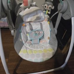baby swing 
