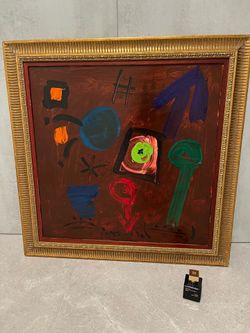 Painting Peter Keil