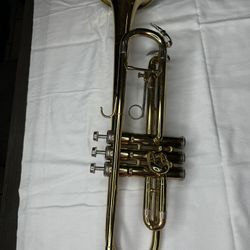 King Cleveland 600 Trumpet