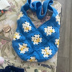 Crochet Bag