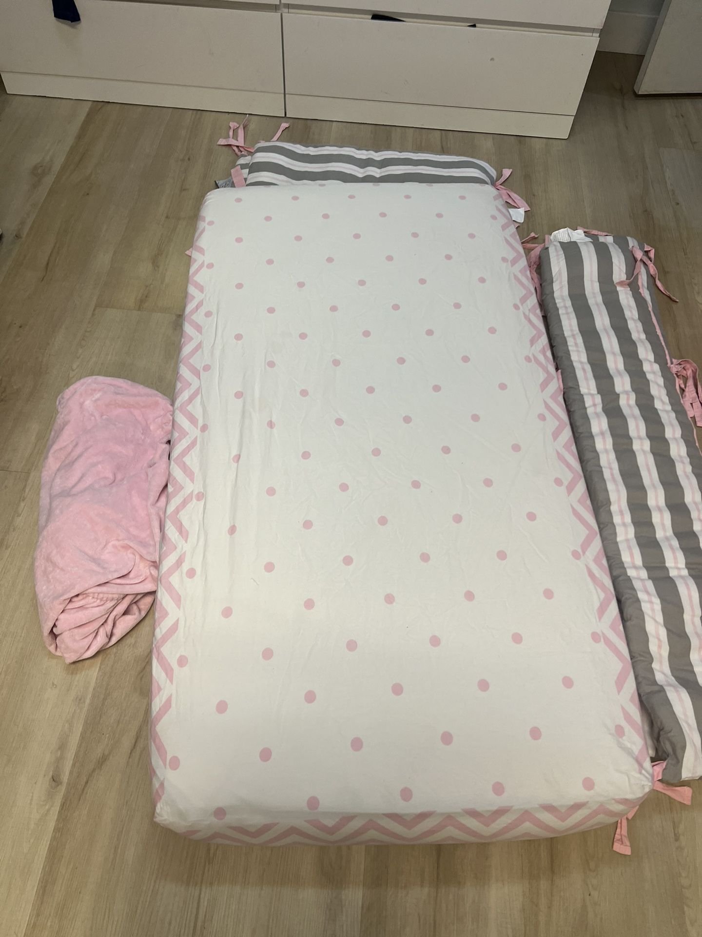 crib mattress And Bedding