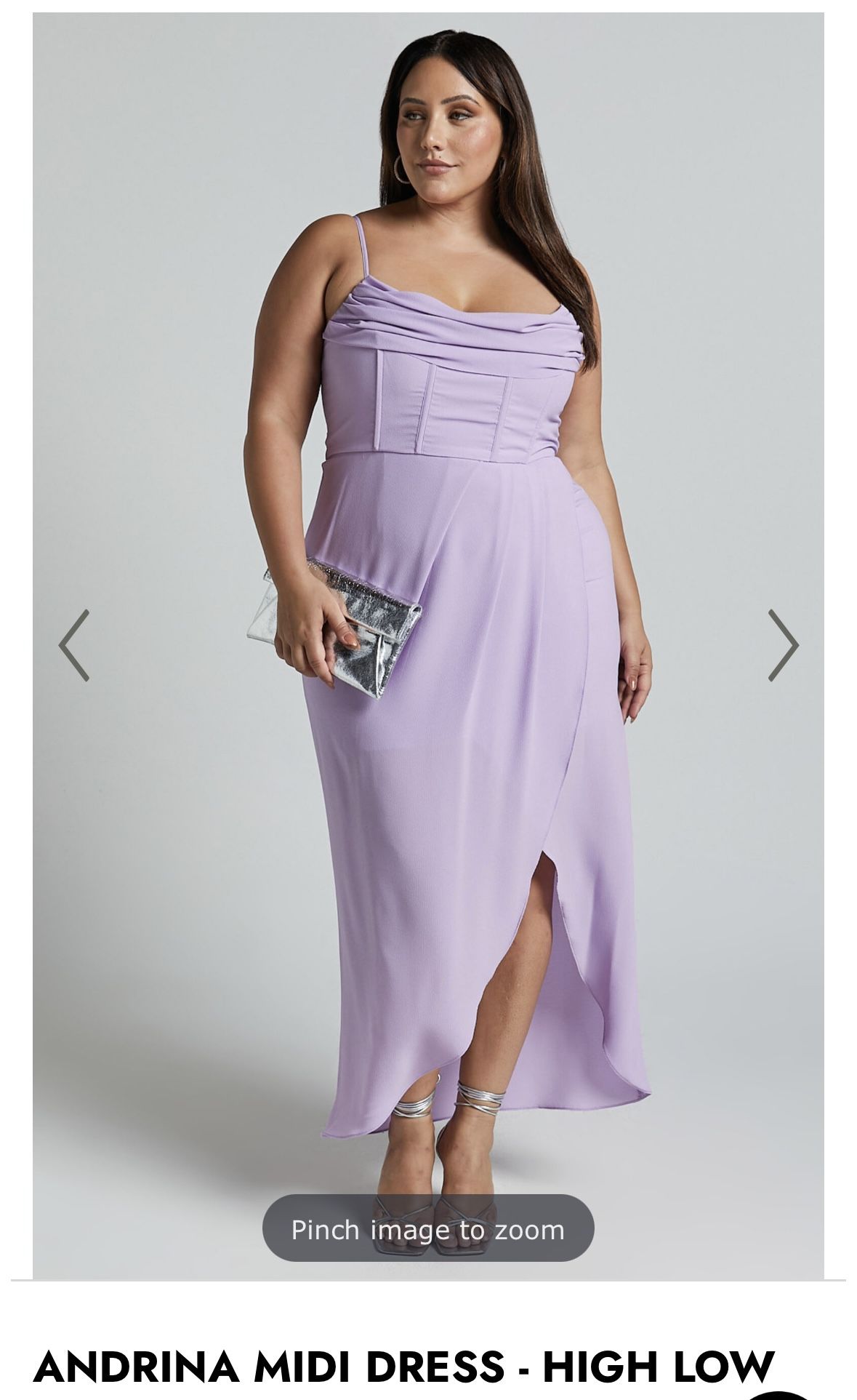 mens champagne dress shirt ZAPAKA Women Lilac Corset Long Prom Dress A-Line Off The Shoulder Party  Dress