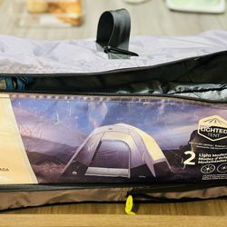  CORE Equipment 6 Person Lighted Dome Tent