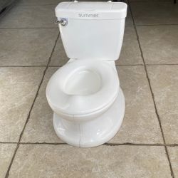 Toddler Toilet 