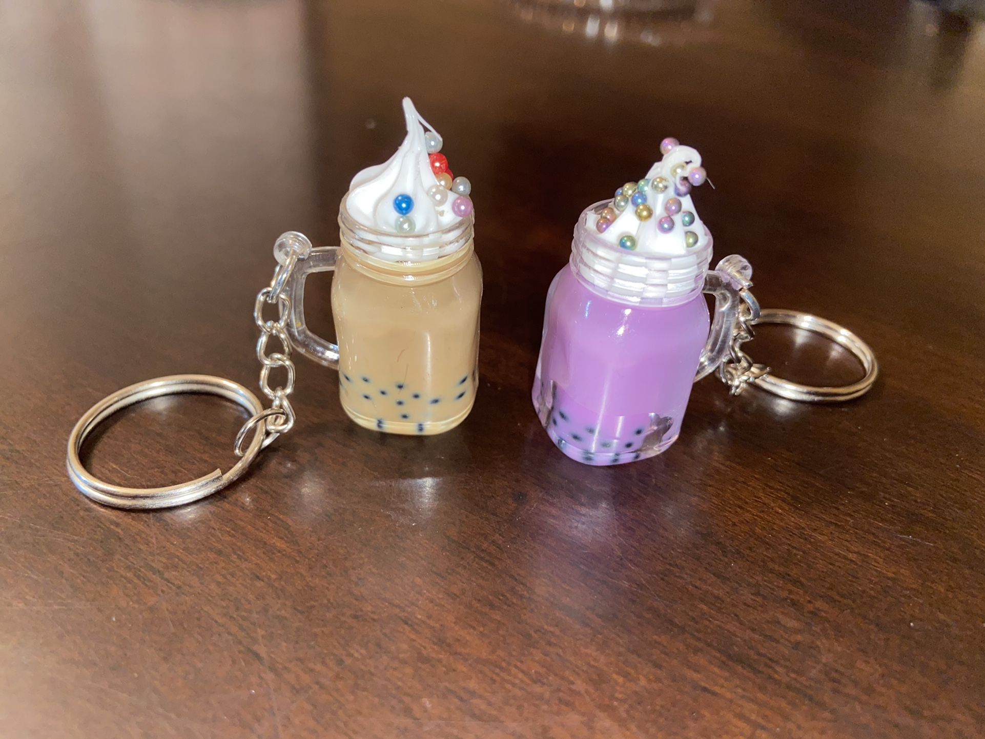 Different Items