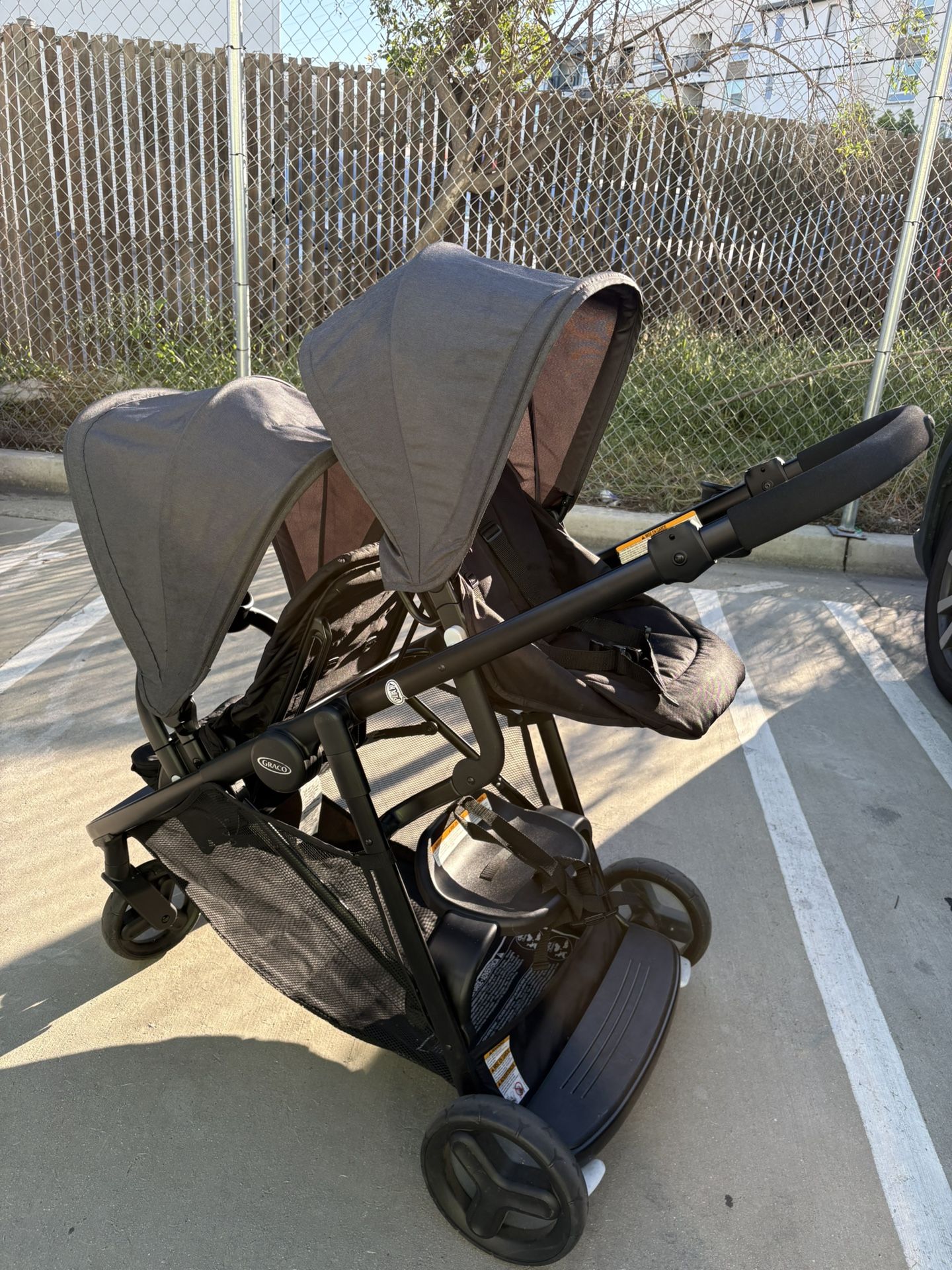 Double Stroller