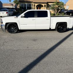 Chevy Silverado 