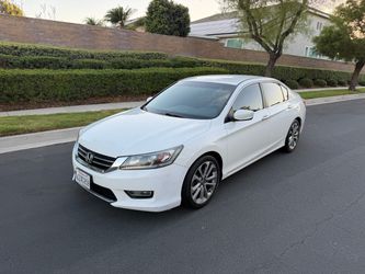 2013 Honda Accord sport