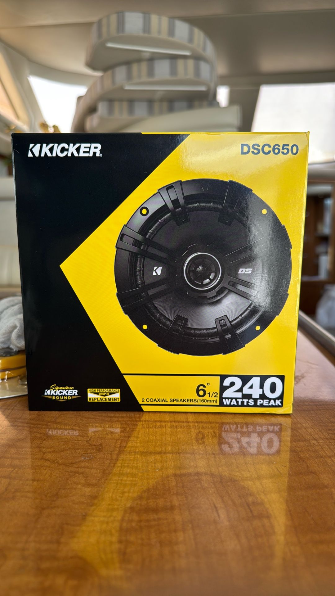 6.5 Inch car Speakers