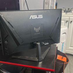ASUS gaming monitor