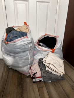 Clothes Size M