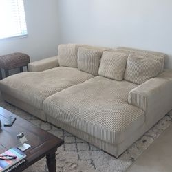 large Lounge sofa