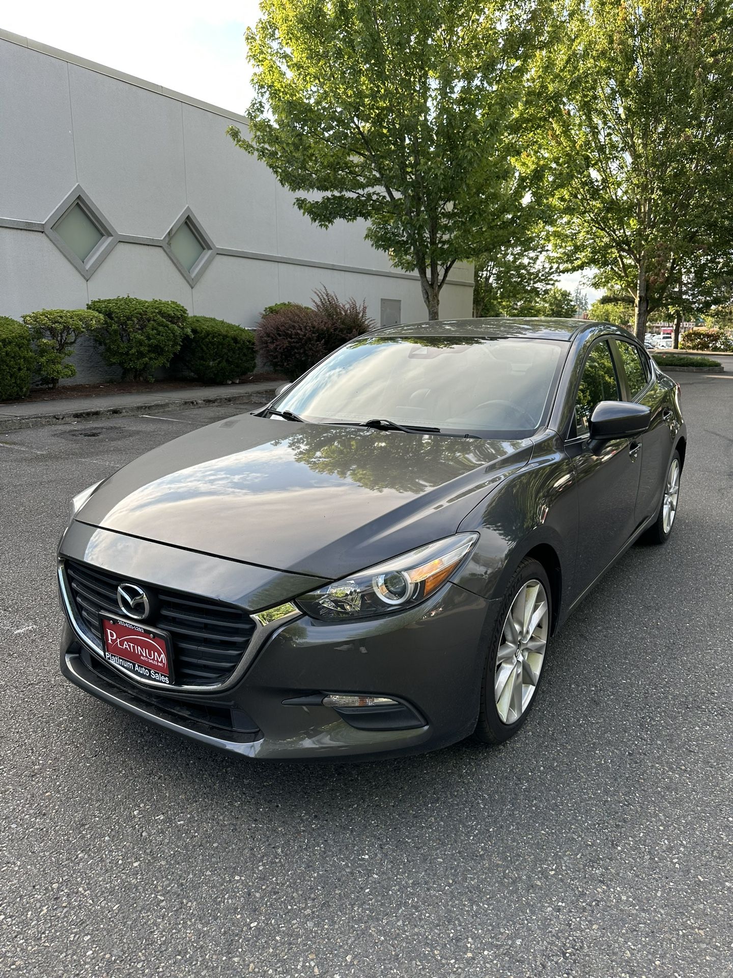2017 Mazda Mazda3