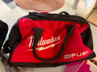 Milwaukee M12 Fuel Tool Bag