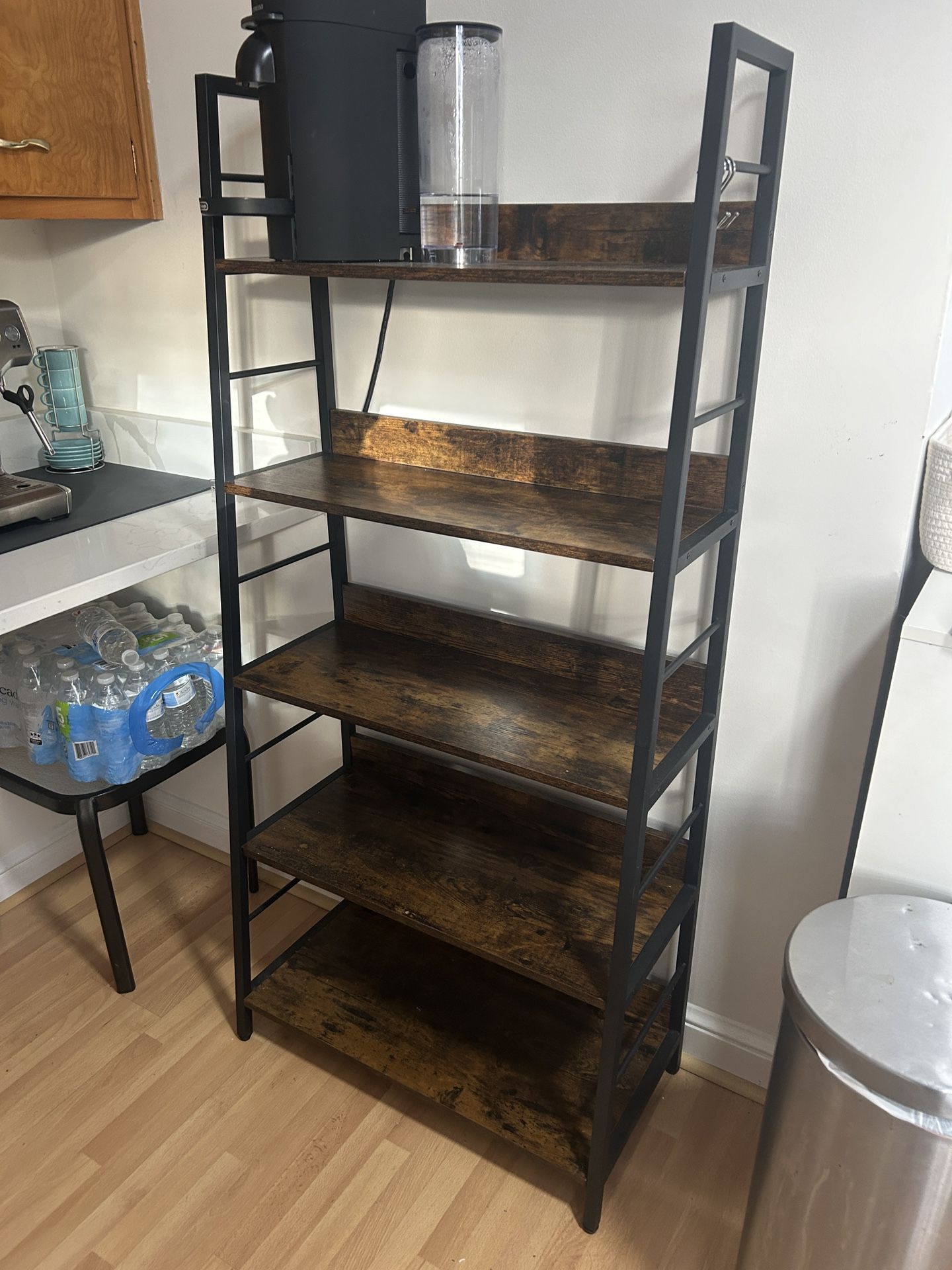 Multipurpose Shelf & Rack