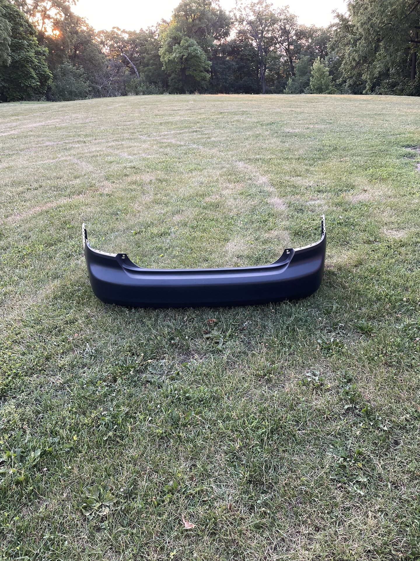 2003 -05 Accord Rear Bumper