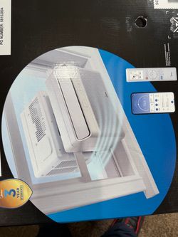 Aire acondicionado. Nuevo.  X $350.   De paquete