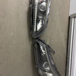 2013-2015 Honda Accord Sedan OEM headlights 