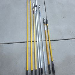 Extension Poles