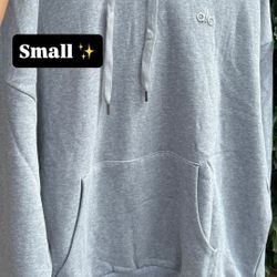 Grey Hoddie Alo 