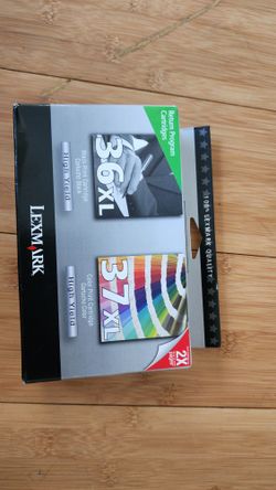 Lexmark Printer Ink