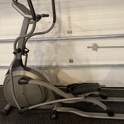 Elliptical Exercise Machine 