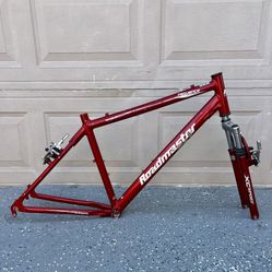 Roadmaster Aluminum Frame