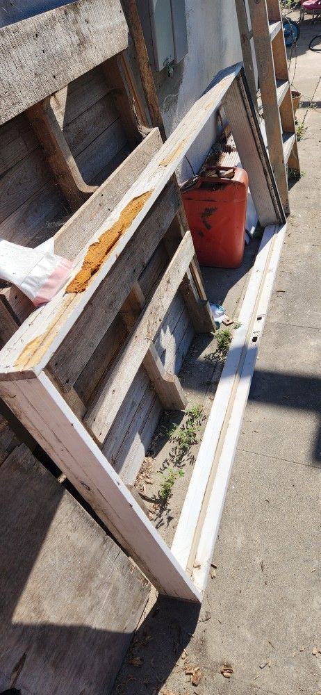 Exterior Door Frame