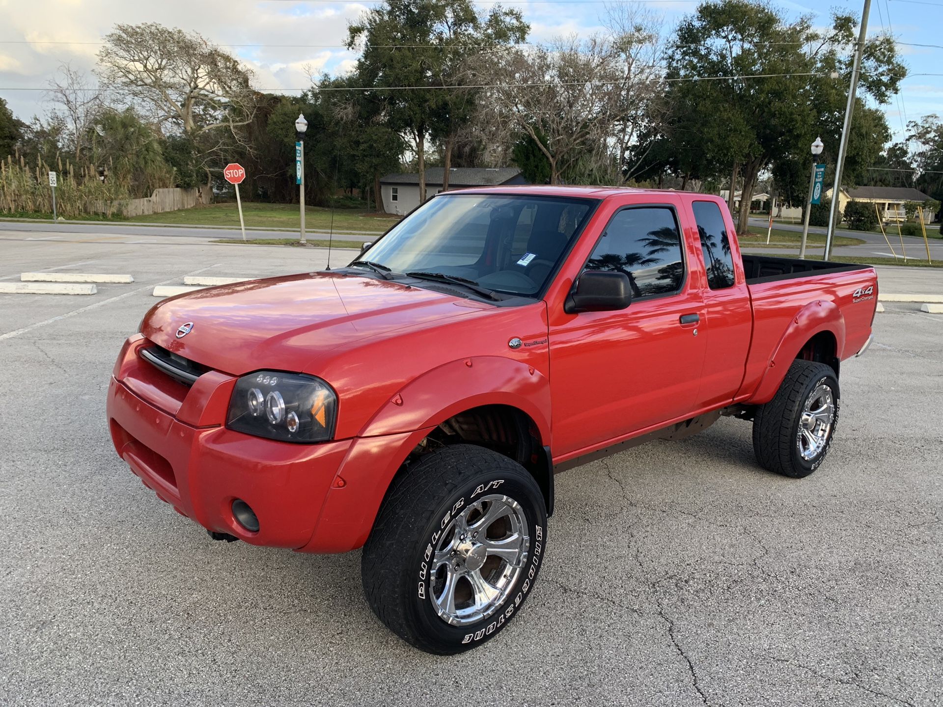2003 Nissan Frontier for Sale in DeLand, FL OfferUp